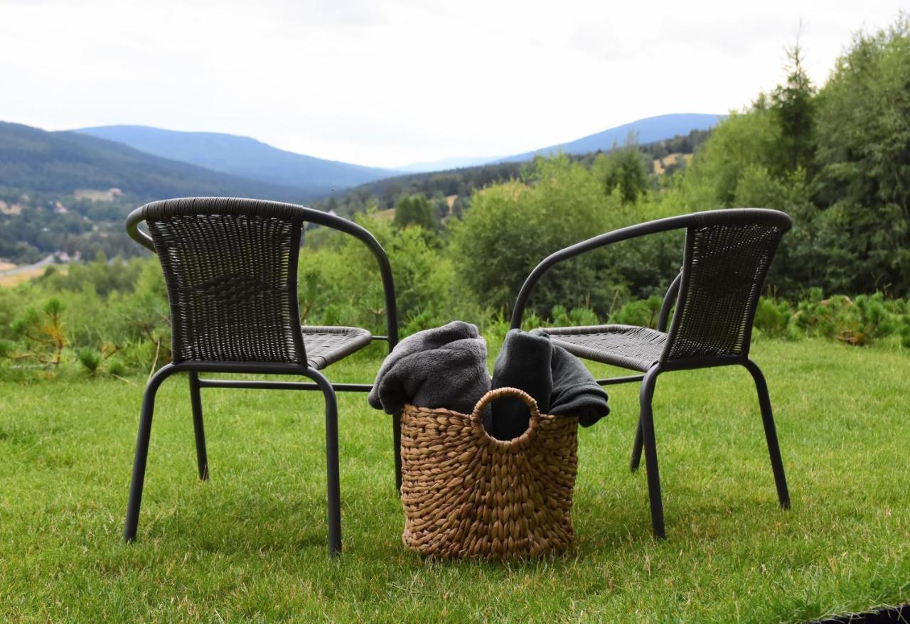 Woodyou - Izerski Resort Świeradów-Zdrój Esterno foto